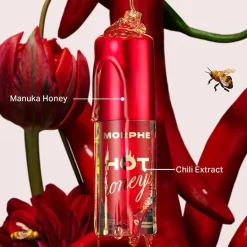 Morphe Lip Gloss Hot Honeys Plumping Lip Oil von Outlet