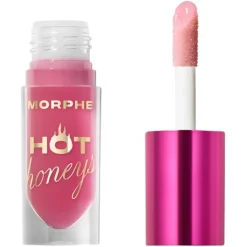 Morphe Lip Gloss Hot Honeys Plumping Lip Oil von Outlet