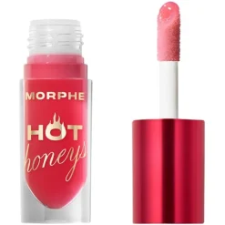 Morphe Lip Gloss Hot Honeys Plumping Lip Oil von Outlet
