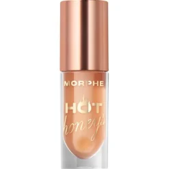 Morphe Lip Gloss Hot Honeys Plumping Lip Oil von Outlet