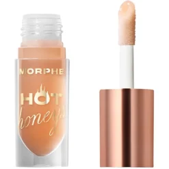 Morphe Lip Gloss Hot Honeys Plumping Lip Oil von Outlet