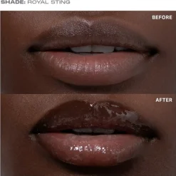 Morphe Lip Gloss Hot Honeys Plumping Lip Oil von Outlet