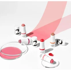 Morphe Lip Gloss M2 Perk Up Cheek & Lip Color von