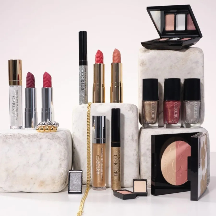 ARTDECO Lipgloss & Lippenstift Glam Shine Lip Gloss Limited Edition von