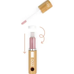 Zao Lipgloss Bamboo Gloss von