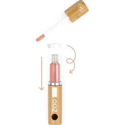 Zao Lipgloss Bamboo Gloss von