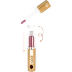 Zao Lipgloss Bamboo Lip Polish von Online