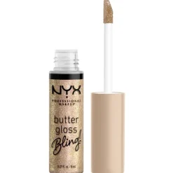 NYX Professional Makeup Lipgloss Butter Gloss Bling von Discount