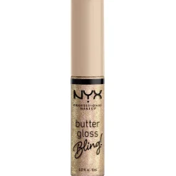 NYX Professional Makeup Lipgloss Butter Gloss Bling von Discount