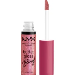 NYX Professional Makeup Lipgloss Butter Gloss Bling von Discount