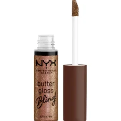 NYX Professional Makeup Lipgloss Butter Gloss Bling von Discount