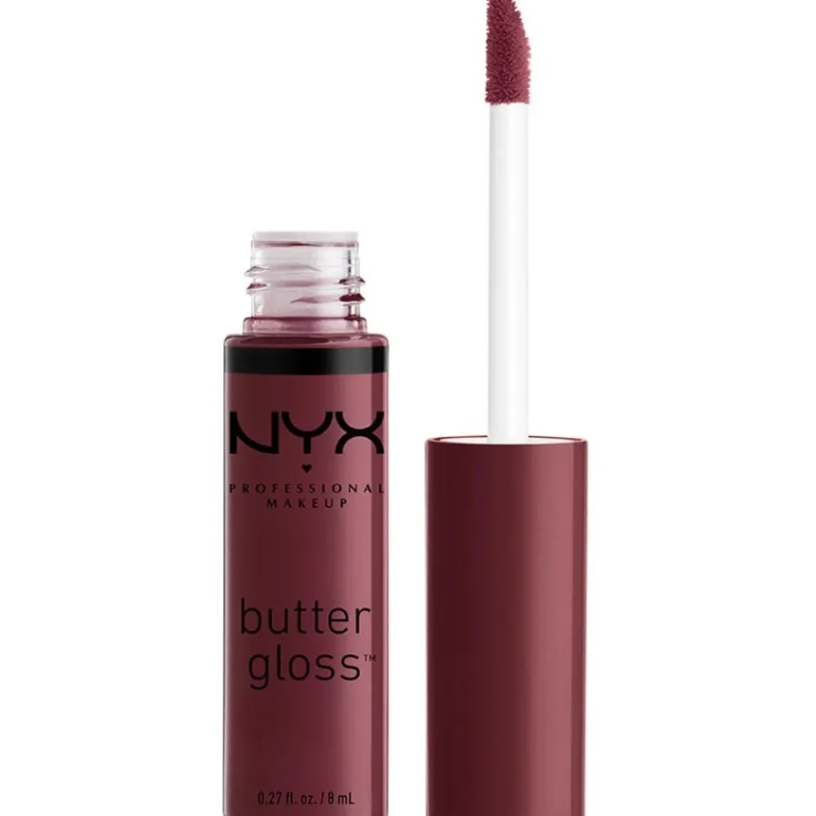 NYX Professional Makeup Lipgloss Butter Lip Gloss von Outlet