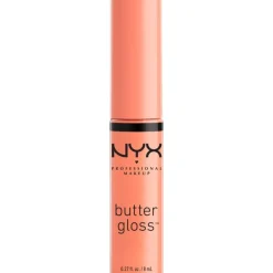 NYX Professional Makeup Lipgloss Butter Lip Gloss von Outlet