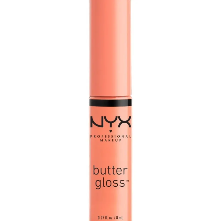 NYX Professional Makeup Lipgloss Butter Lip Gloss von Outlet