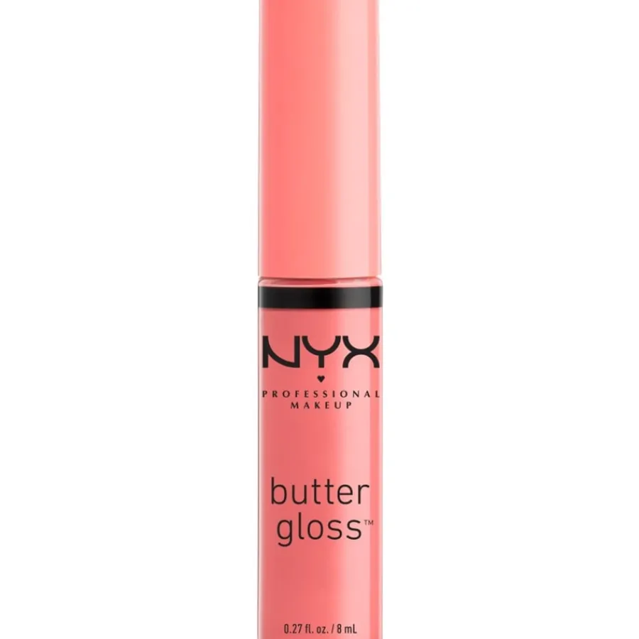 NYX Professional Makeup Lipgloss Butter Lip Gloss von Outlet