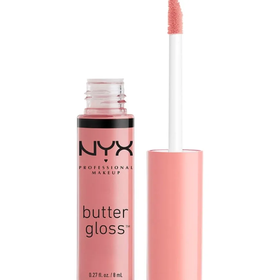 NYX Professional Makeup Lipgloss Butter Lip Gloss von Outlet