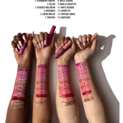 NYX Professional Makeup Lipgloss Butter Lip Gloss von Outlet