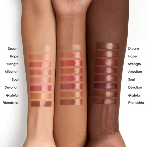 bareMinerals Lipgloss Dewy Lip Gloss-Balm von