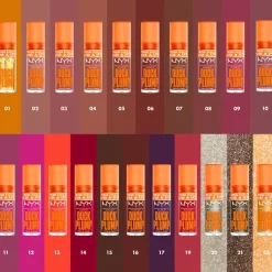 NYX Professional Makeup Lipgloss Duck Plump Trickz Lipgloss von