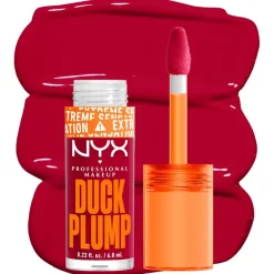 NYX Professional Makeup Lipgloss Duck Plump von