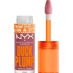 NYX Professional Makeup Lipgloss Duck Plump von