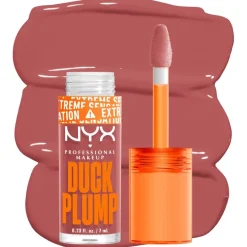 NYX Professional Makeup Lipgloss Duck Plump von