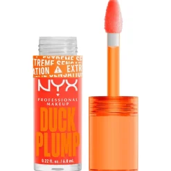 NYX Professional Makeup Lipgloss Duck Plump von