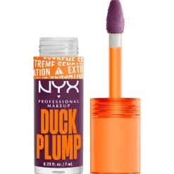 NYX Professional Makeup Lipgloss Duck Plump von