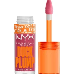 NYX Professional Makeup Lipgloss Duck Plump von