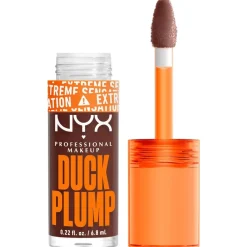 NYX Professional Makeup Lipgloss Duck Plump von