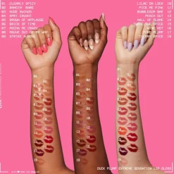 NYX Professional Makeup Lipgloss Duck Plump von