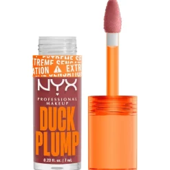 NYX Professional Makeup Lipgloss Duck Plump von