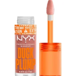 NYX Professional Makeup Lipgloss Duck Plump von