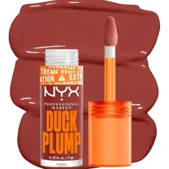 NYX Professional Makeup Lipgloss Duck Plump von