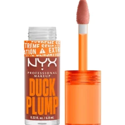 NYX Professional Makeup Lipgloss Duck Plump von