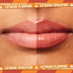 NYX Professional Makeup Lipgloss Duck Plump von