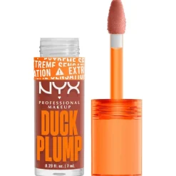 NYX Professional Makeup Lipgloss Duck Plump von
