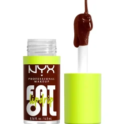 NYX Professional Makeup Lipgloss Fat Oil Lip Drip von New