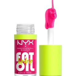 NYX Professional Makeup Lipgloss Fat Oil Lip Drip von New