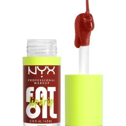 NYX Professional Makeup Lipgloss Fat Oil Lip Drip von New