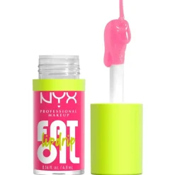 NYX Professional Makeup Lipgloss Fat Oil Lip Drip von New