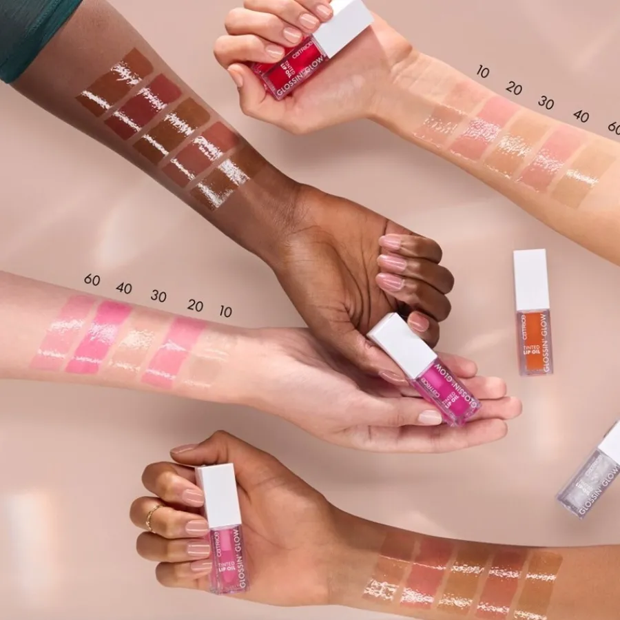 Catrice Lipgloss Glossin' Glow Tinted Lip Oil von Sale