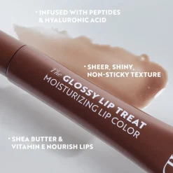 Isadora Lipgloss Glossy Lip Treat von