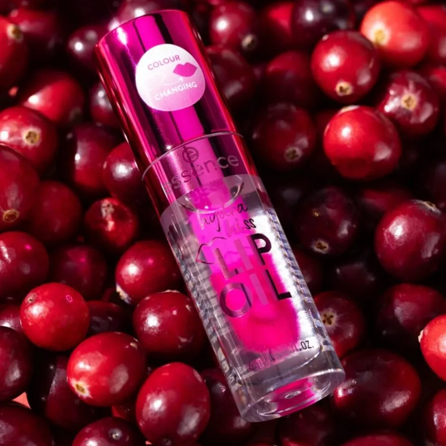Essence Lipgloss Hydra Kiss LIP OIL von