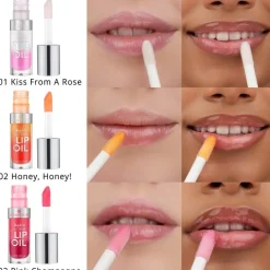 Essence Lipgloss Hydra Kiss LIP OIL von