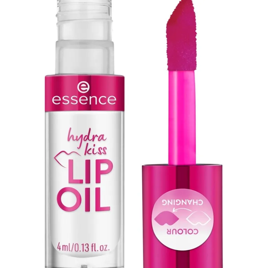 Essence Lipgloss Hydra Kiss LIP OIL von