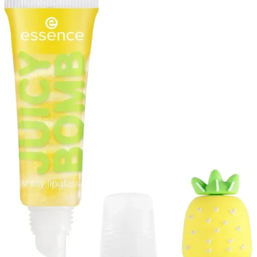 Essence Lipgloss Juicy Bomb Shiny Lipgloss von