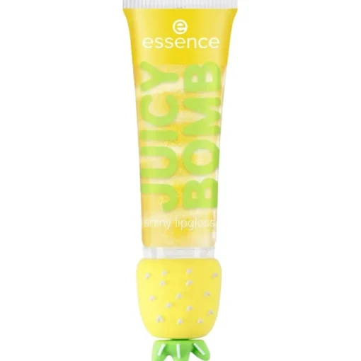 Essence Lipgloss Juicy Bomb Shiny Lipgloss von