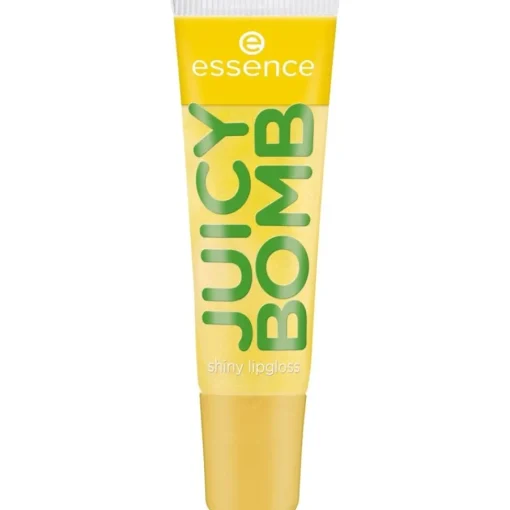 Essence Lipgloss Juicy Bomb Shiny Lipgloss von