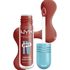 NYX Professional Makeup Lipgloss Lip IV Gloss Serum Lipgloss von